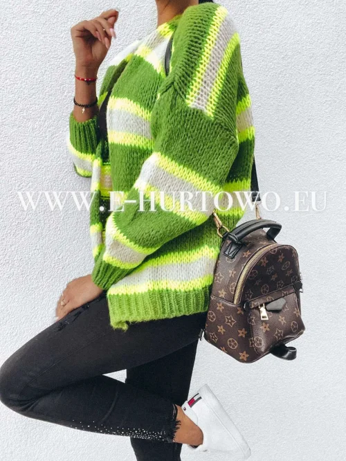 Swetry damskie IKN03335