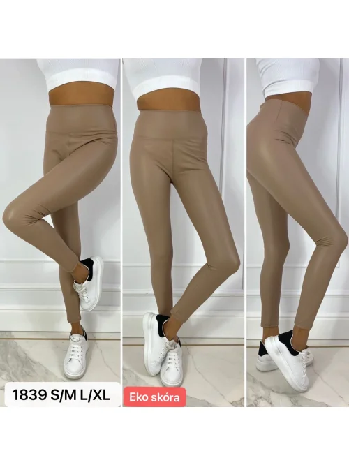 Leginsy damskie SA858