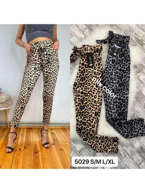 Leginsy damskie D2029