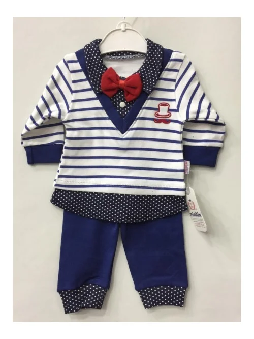 Komplet dziecięcy MNT 19149 (6M-12M) 1