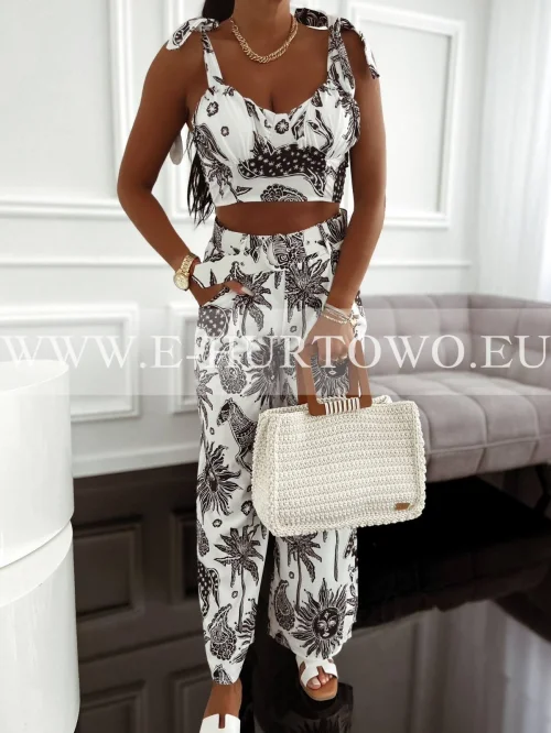 Komplet damski UE855