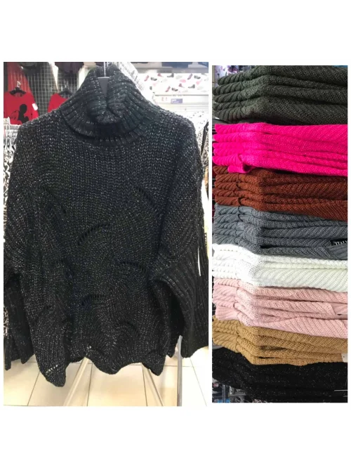 Swetry damskie A02334