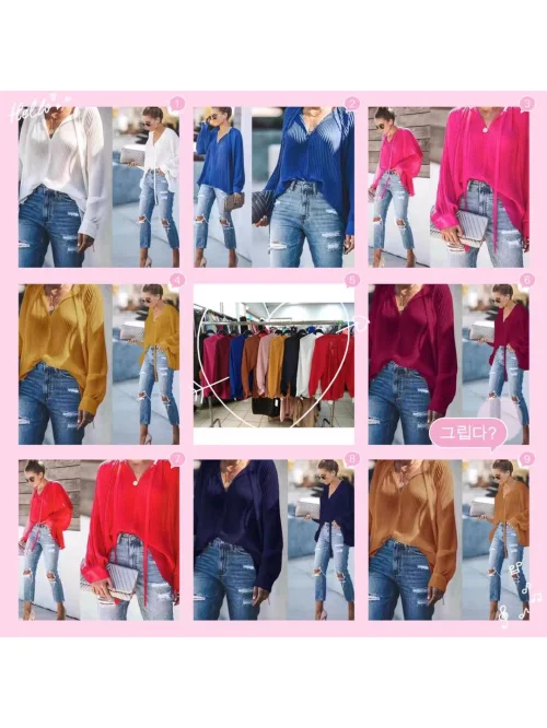 Bluzka damska LI2231