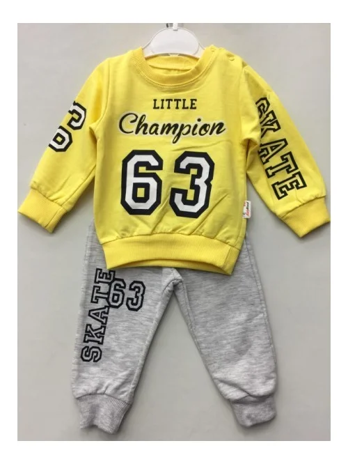 Komplet chłopięcy BW1963 (6M-18M)3