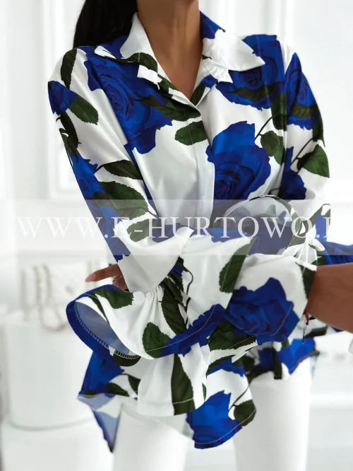 Bluzka koszula damska SEW774