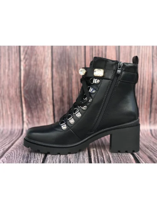 Obuwie damskie DA25 BLACK