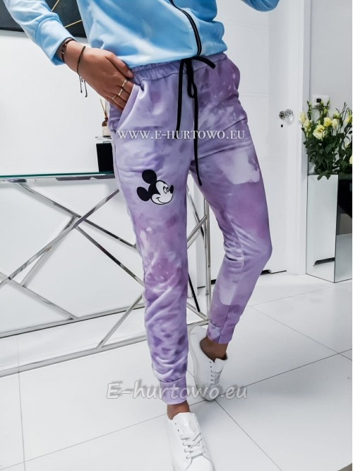 Spodnie damskie IKM625