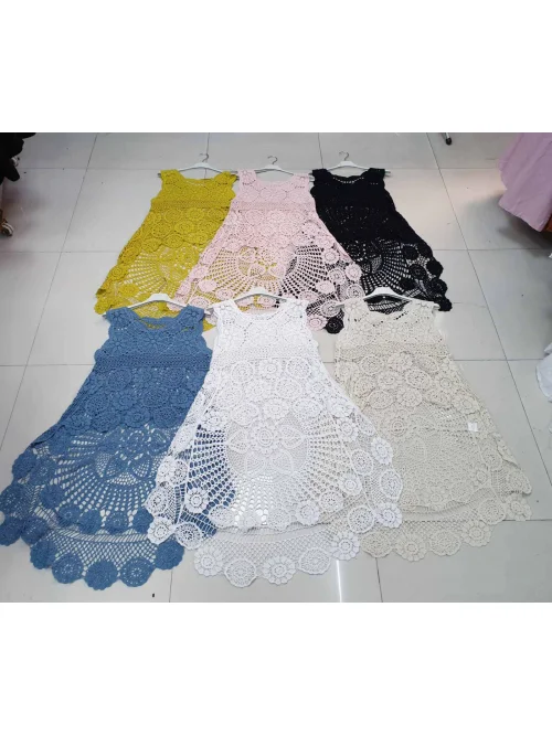 Bluzka narzutka damska VF112