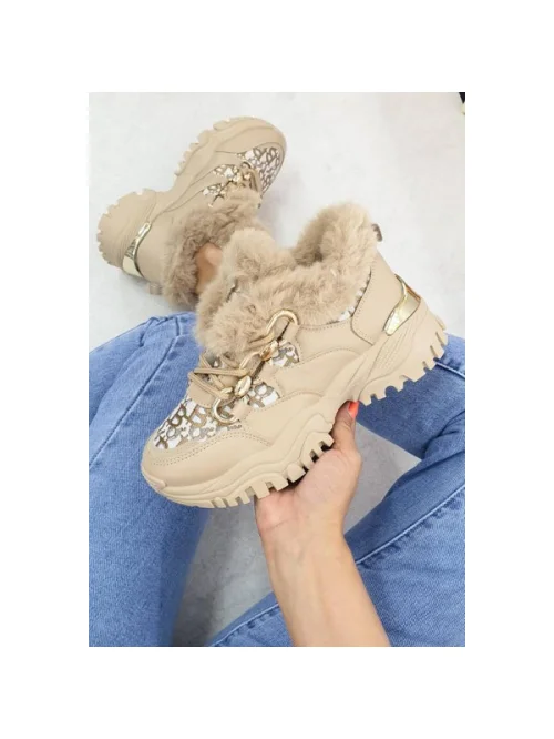 Buty damskie DK9655