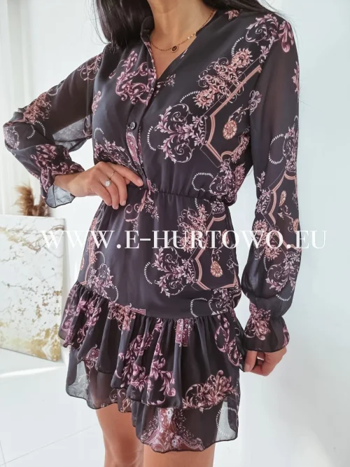 Sukienka damska UE85501