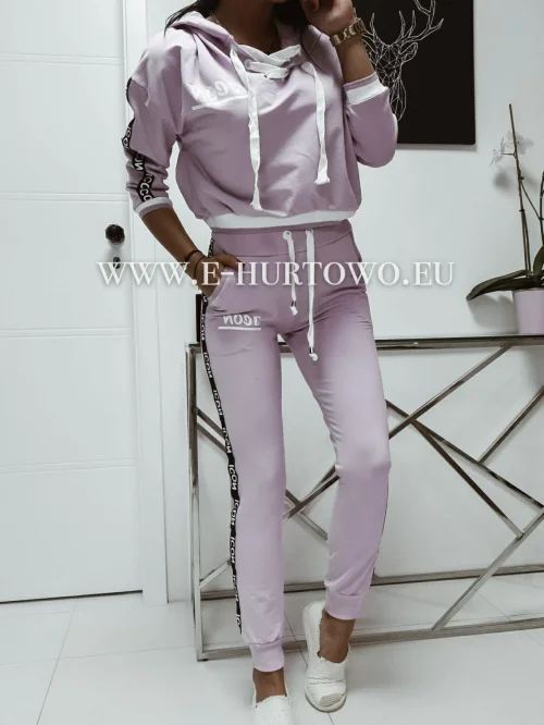 Komplet dres damski XFG11 (S-XL)