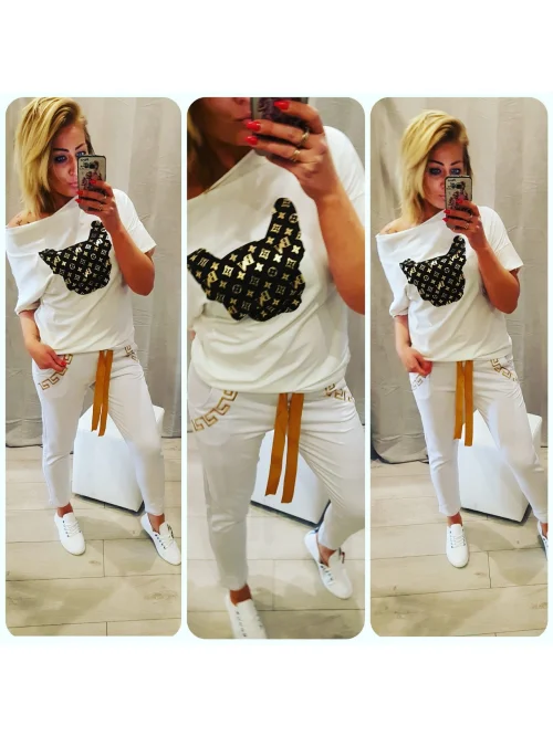 Bluzka damska Mot157