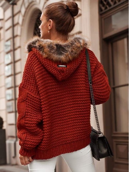 Swetry damskie NNB866