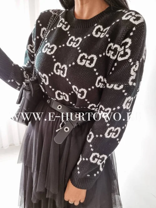 Swetry damskie IK0367