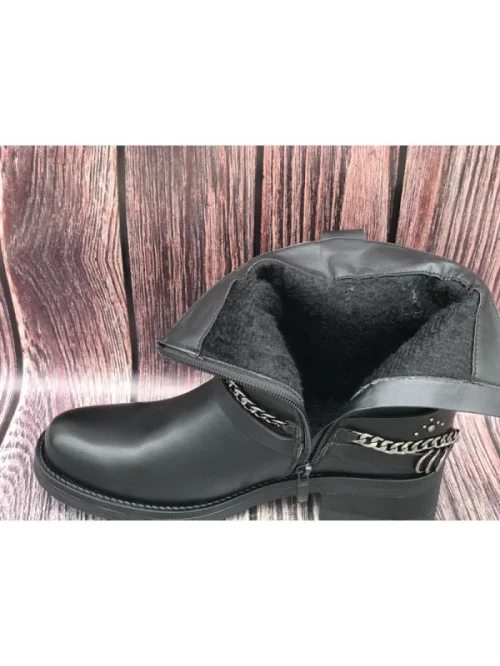 Obuwie damskie UL305 BLACK