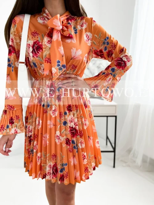 Sukienka damska D45002