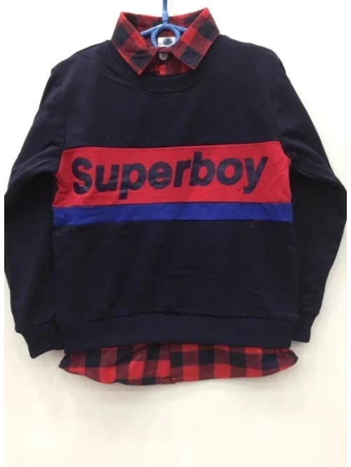 Bluza chłopięca FHM- 2165A (4-12)