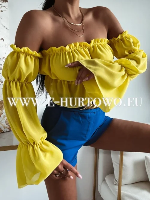 Bluzka damska IKM0364011