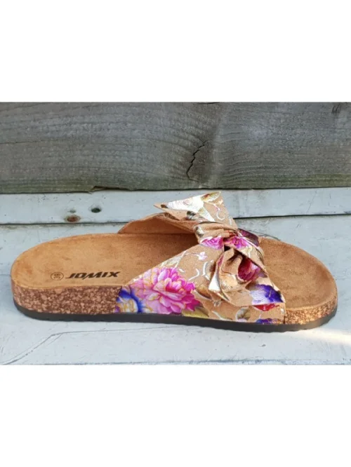 OBUWIE DAMSKIE DS0940 CAMEL(36-41)