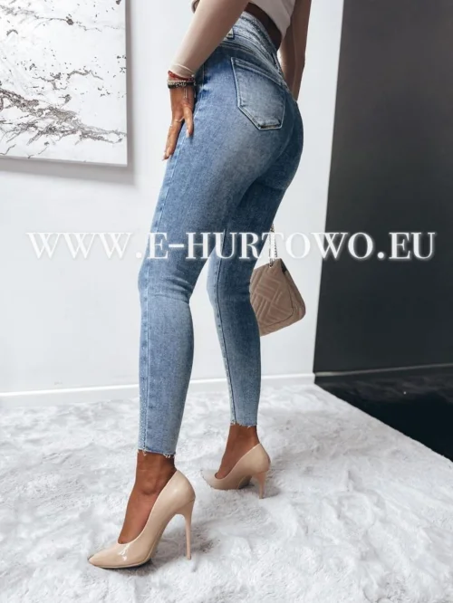 Spodnie damskie LLN17003