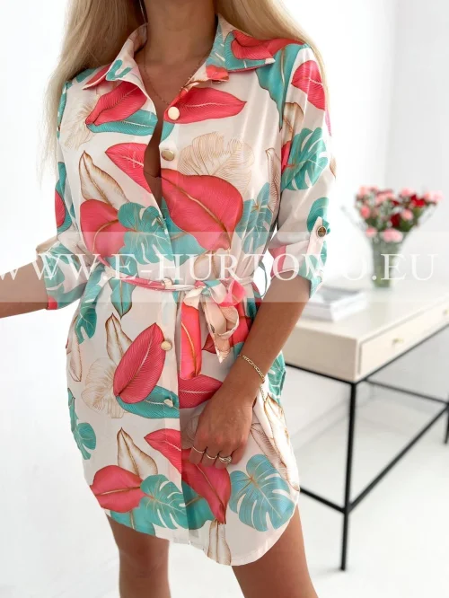 Sukienka damska SC226612