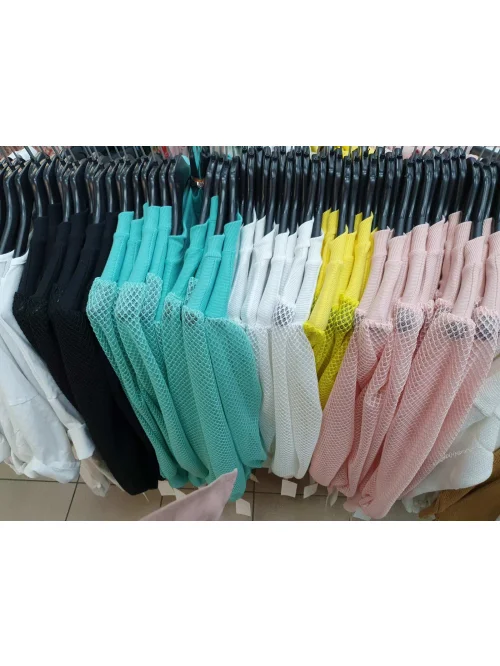 Bluzka damska bawełna FF7748s