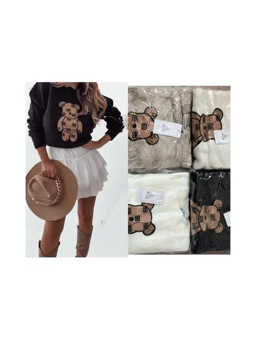 Sweter damski MT6646