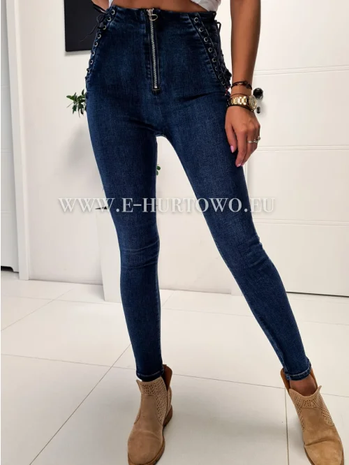 Spodnie damskie G01460 (xs-xl)