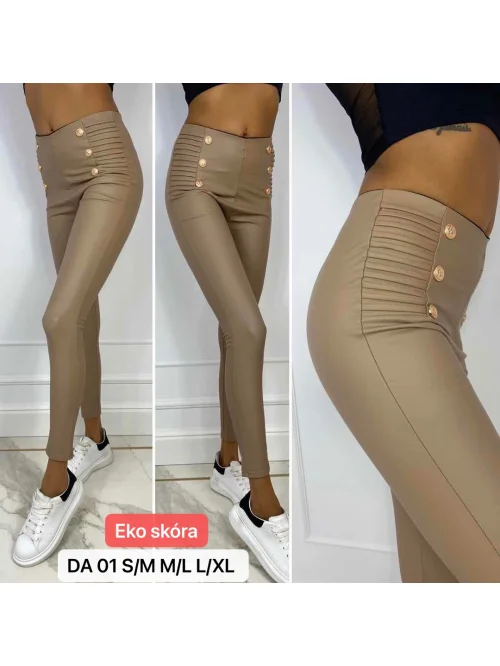 Leginsy damskie SA842