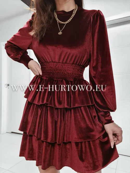 Sukienka damska AG3966