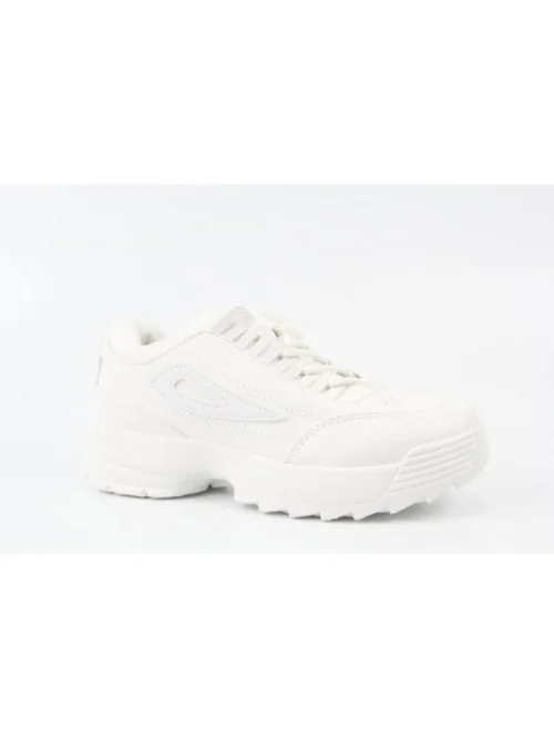 Obuwie damskie BL153 WHITE (36-41)