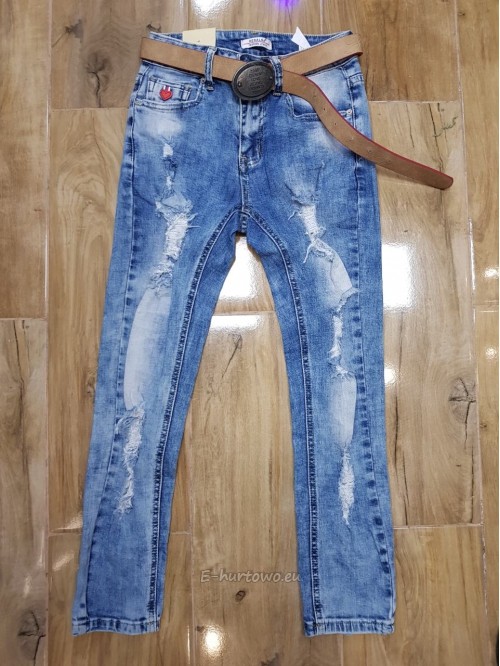 Spodnie damskie YHU14 (xs-xL)