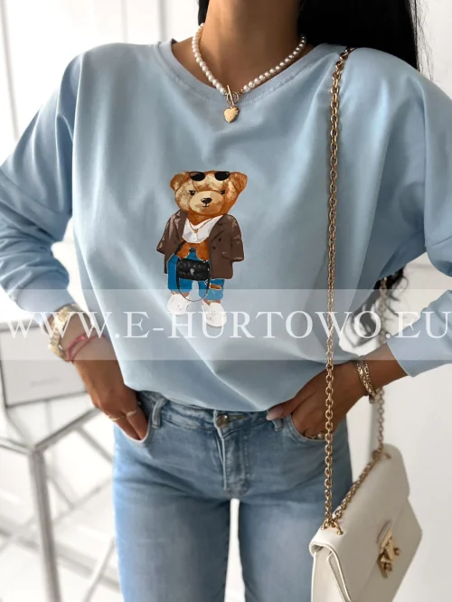 Bluza damska MOTE338