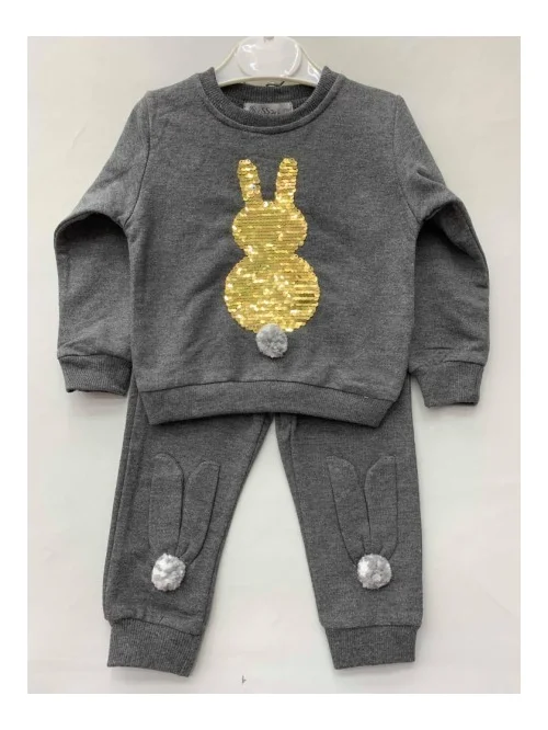 Komplet dziewczęcy OS19502 (1-4) 2