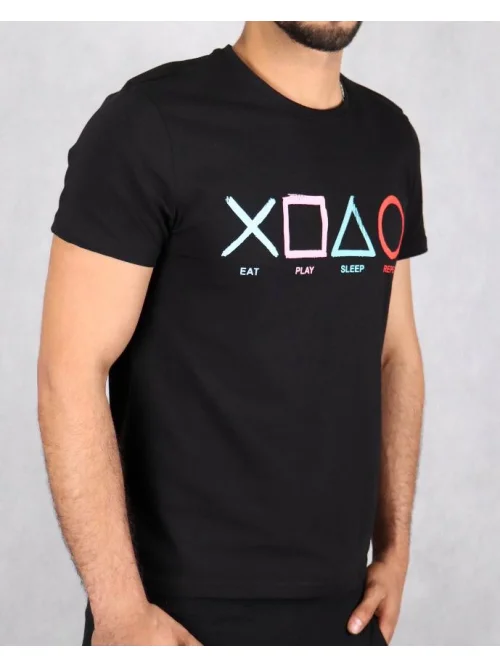 T-Shirt Męski TU549