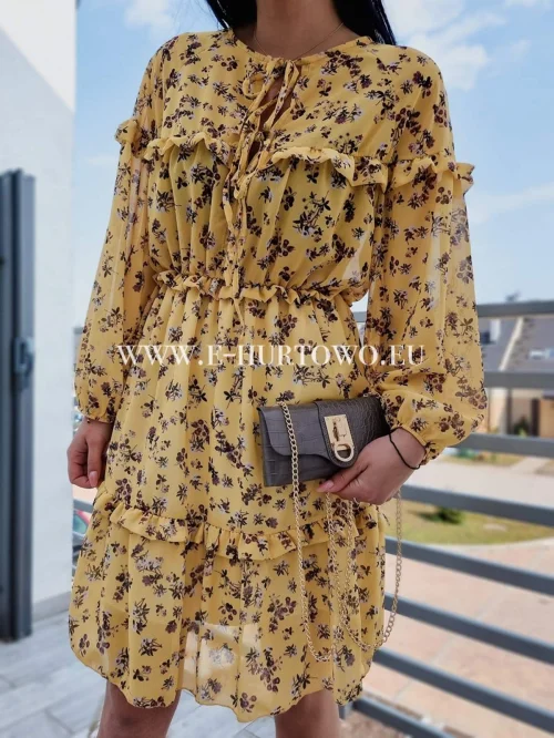 Sukienka damska SG396623