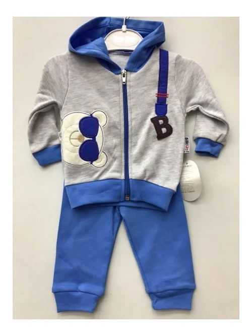 Komplet chłopięcy BBC 0530 (68-80) 3