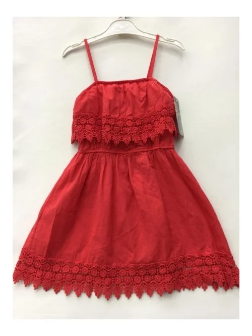 Sukienka dziecięca CN0683 (4-14) 22