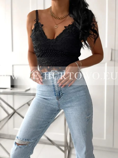 Bluzka top damski SUE5336