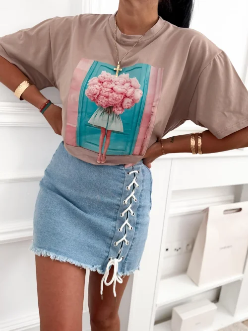 bluzka damska e-hurtowo