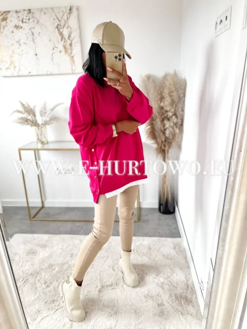 Bluza damska LLT807398