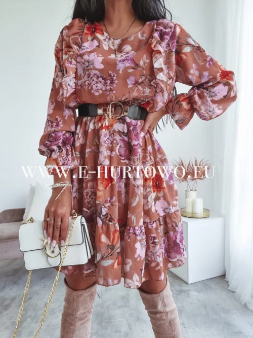 Sukienka damska SG3897