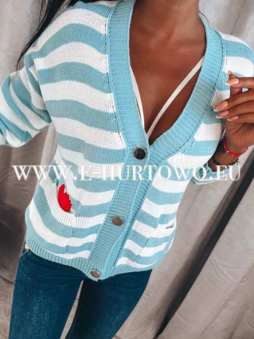 Sweterek damski SB208857