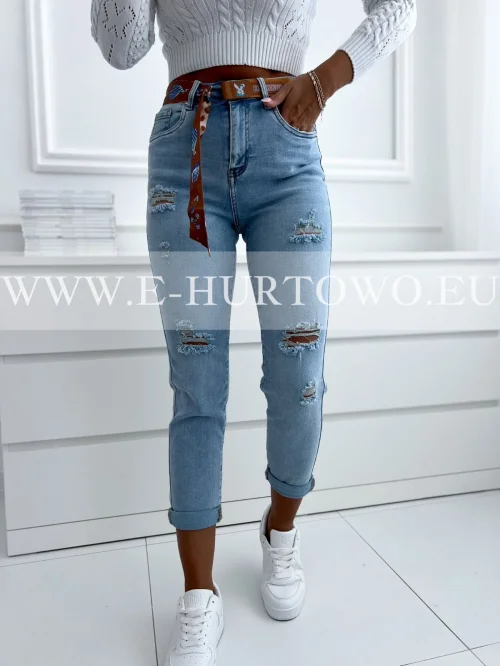 Spodnie damskie SG132