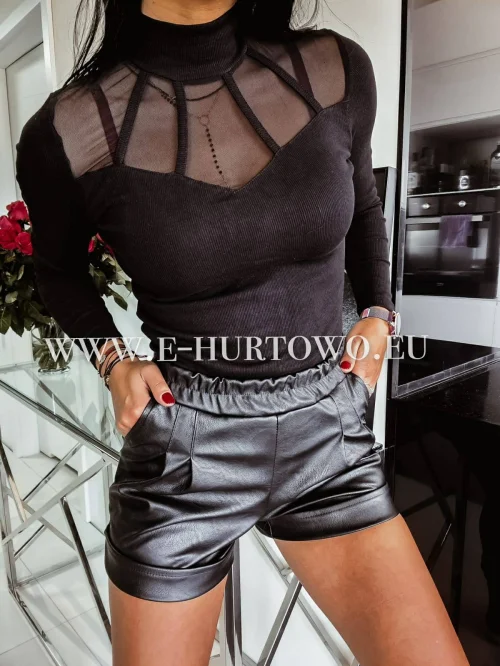 Szorty damskie UEK4414 (S-L)