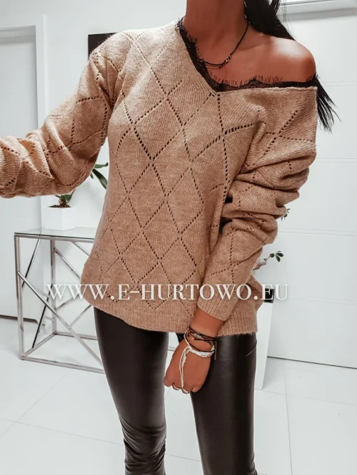 Swetry damskie MOT5504