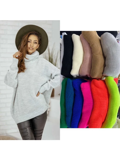 Swetry damskie MOT9912