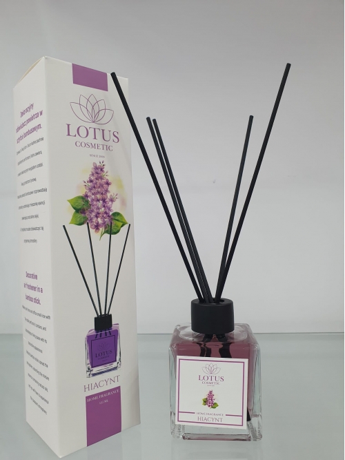Zapach do domu Lotus 125 ml