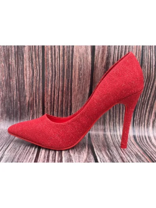 Obuwie damskie GG72 RED