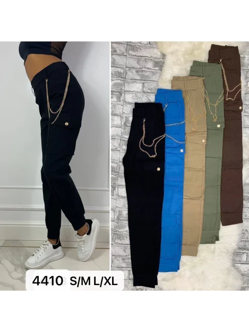 Spodnie damskie SA4410